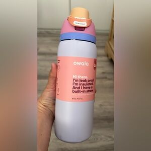 Owala 32oz Insulated Water Bottle with Built-in Straw